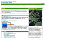 Desktop Screenshot of birchboy.com